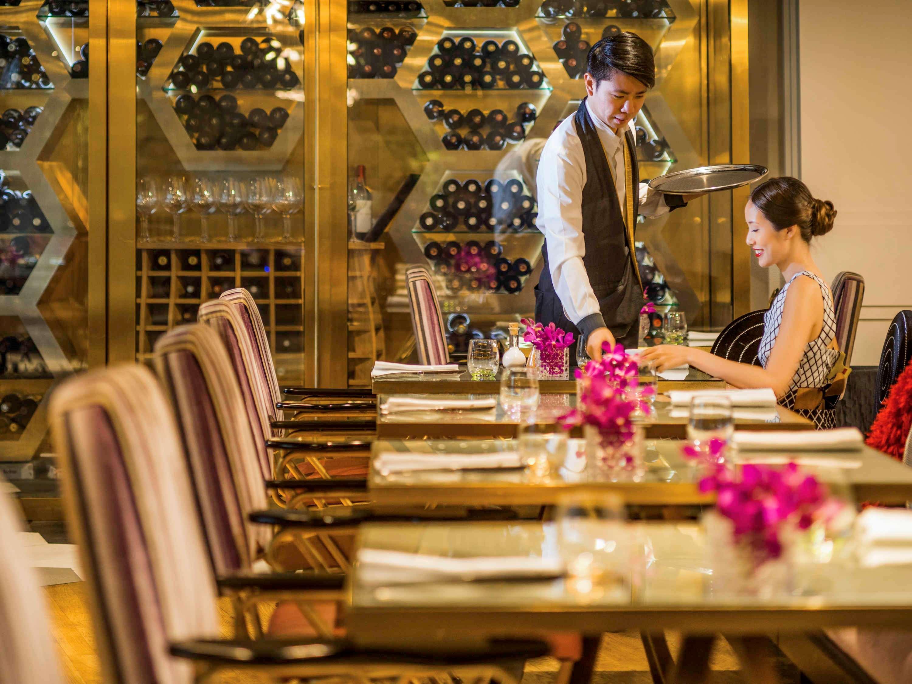 Hotel So Sofitel Singapur