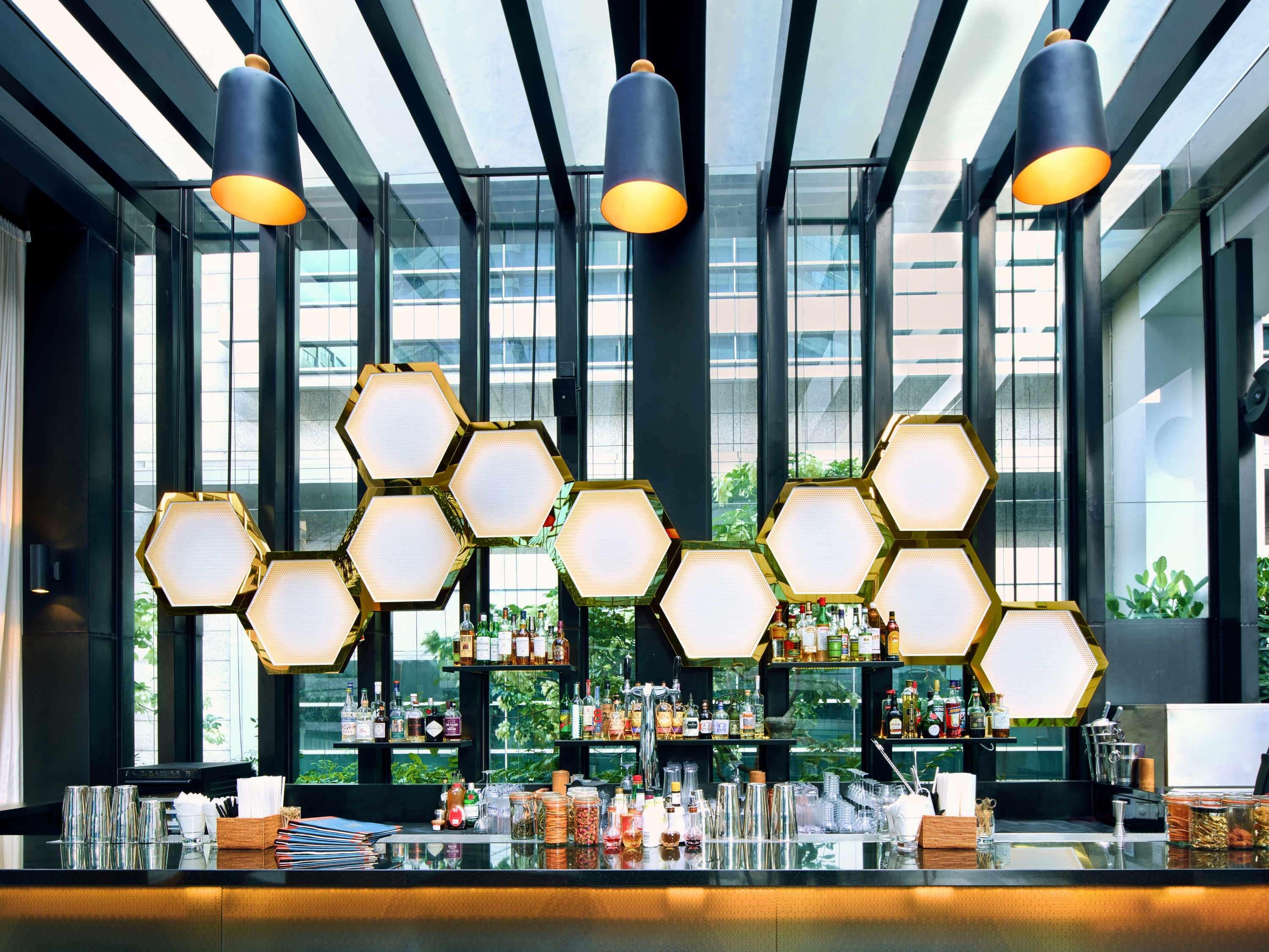 So Sofitel Hotel Singapur
