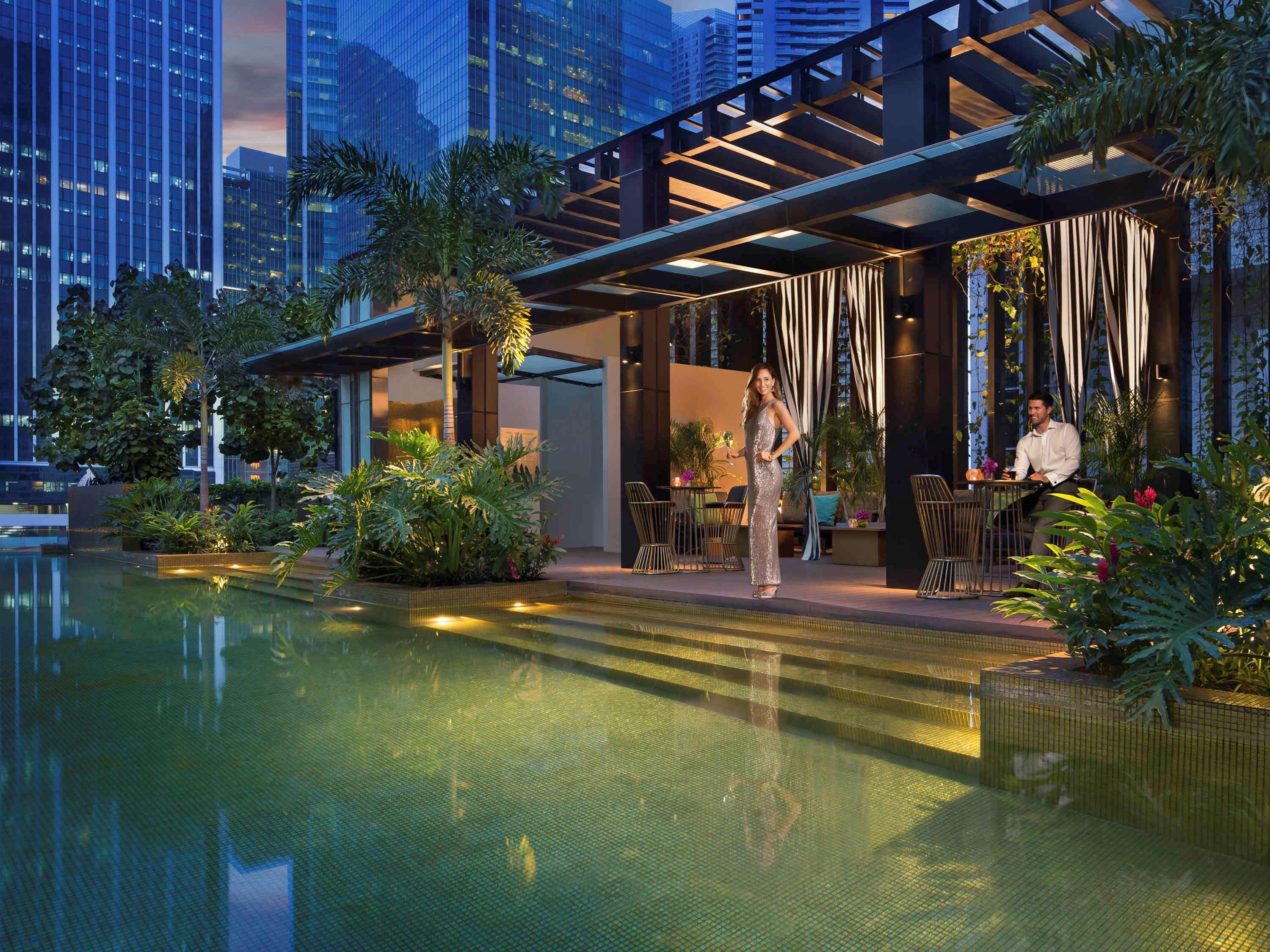 So Sofitel Hotel Singapur