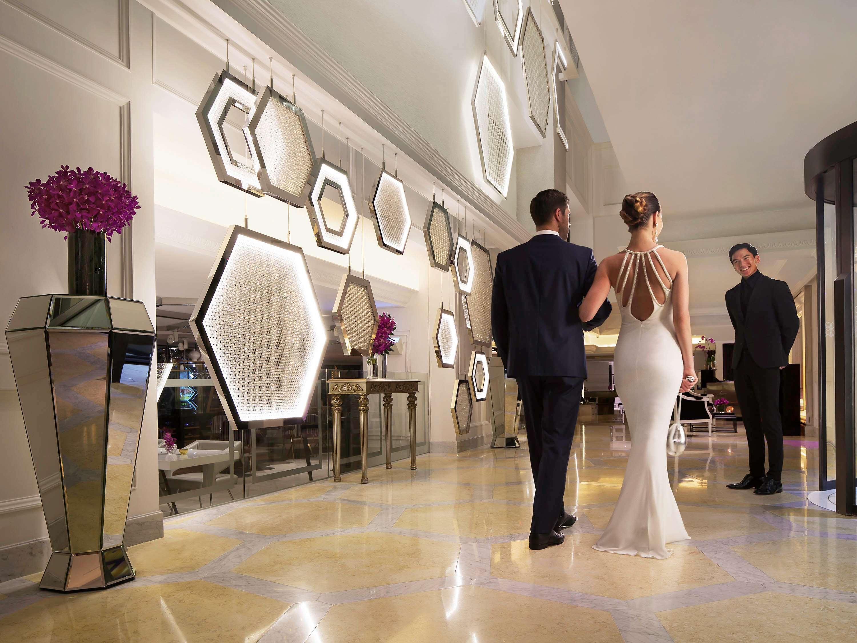 So Sofitel 5* Singapur
