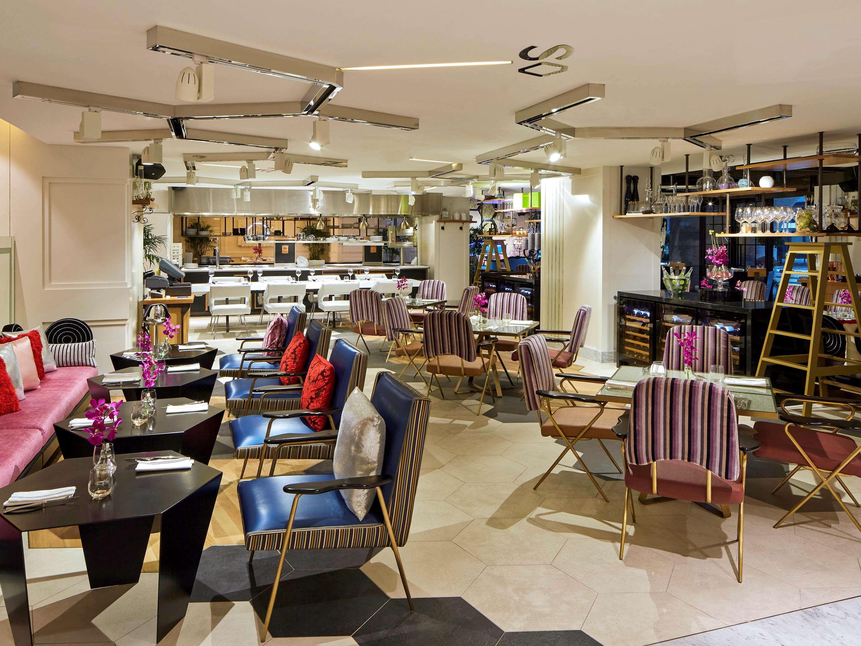 Hotel So Sofitel Singapur