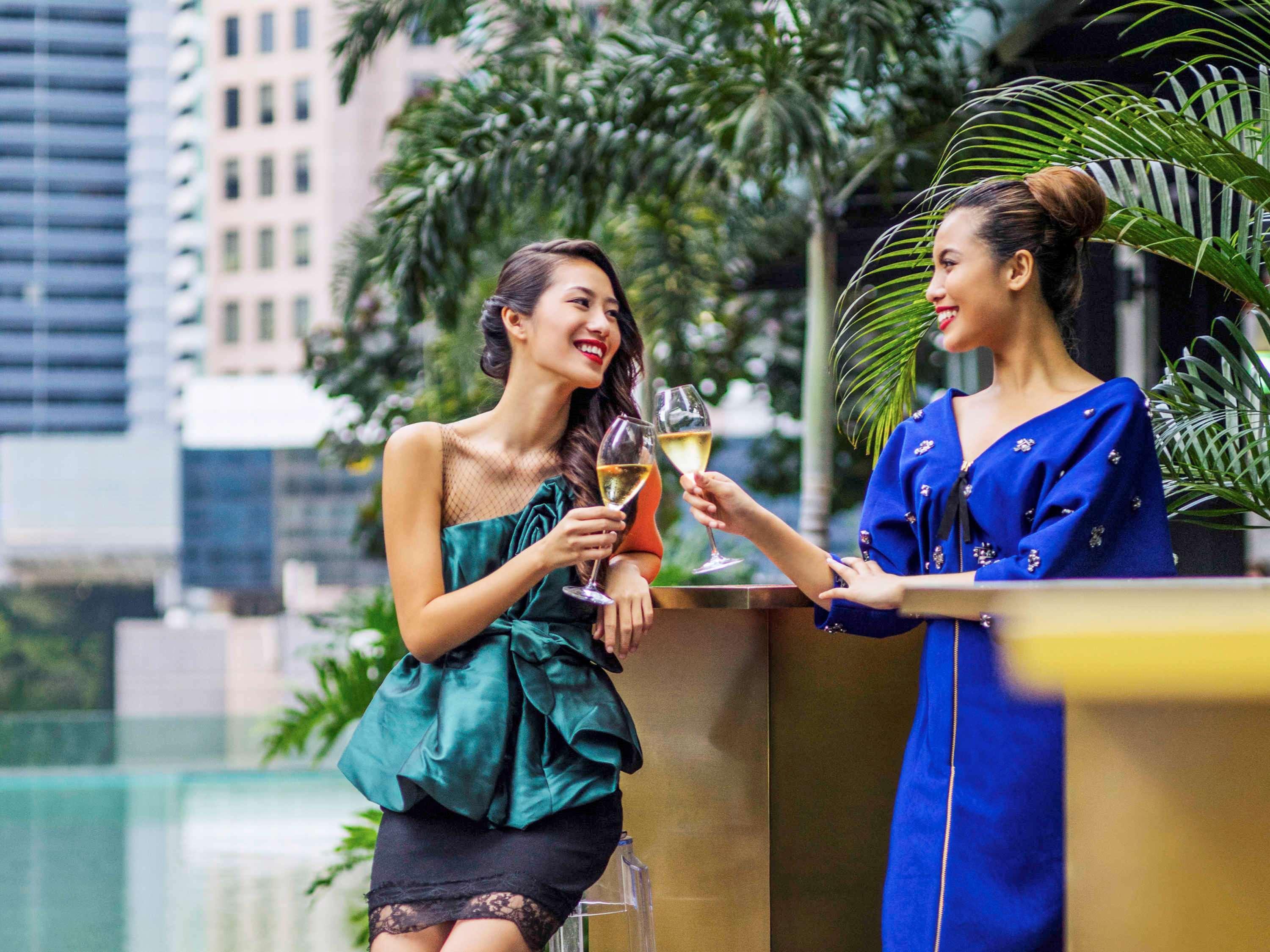 Hotel So Sofitel Singapur