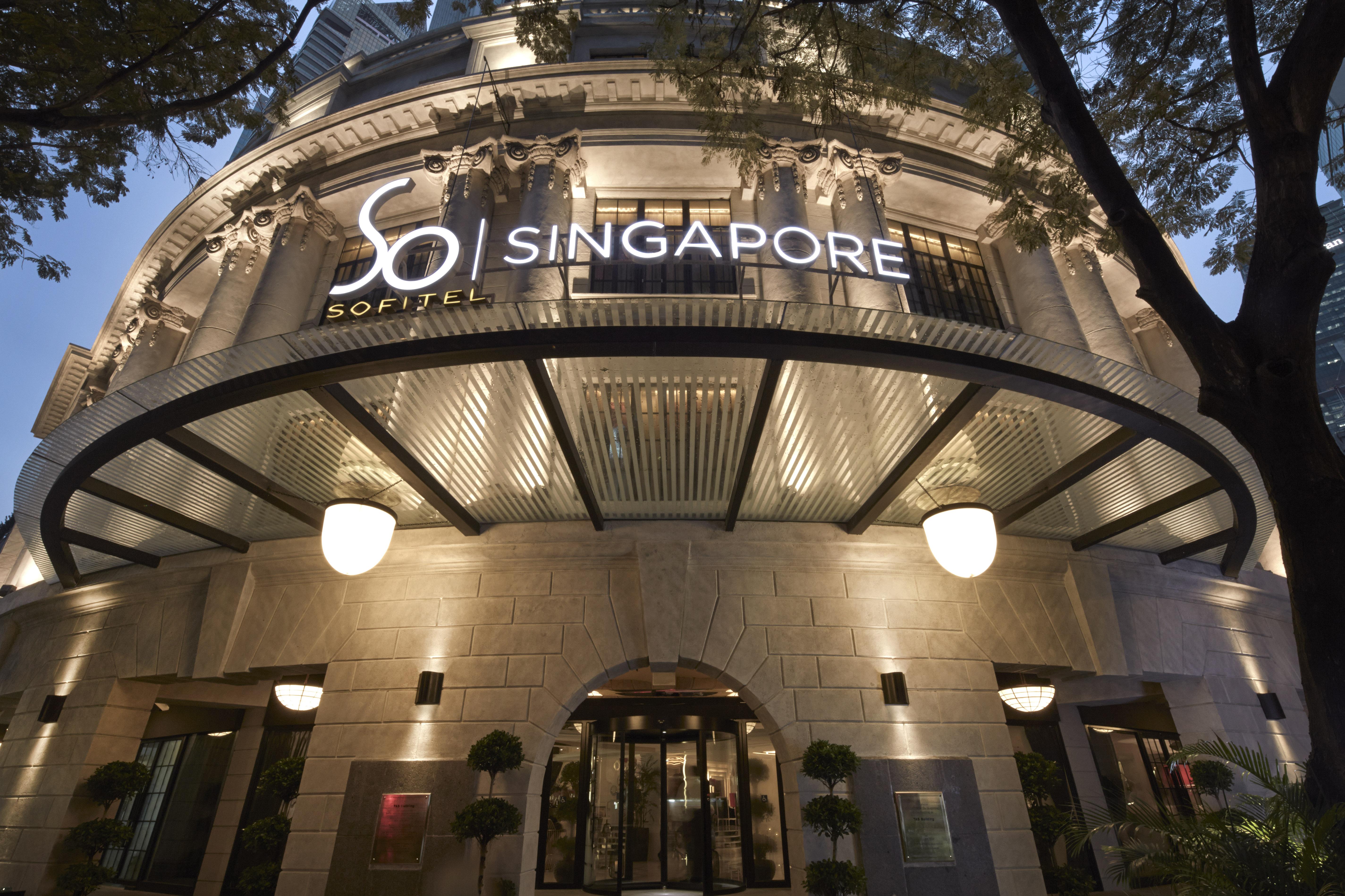 So Sofitel Singapur