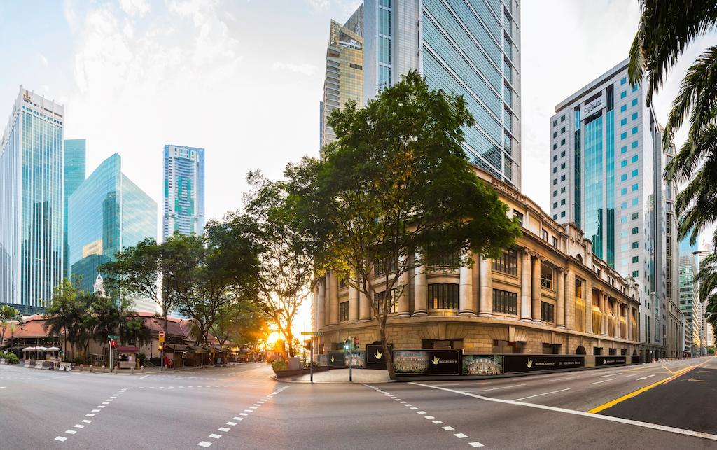 So Sofitel Singapur