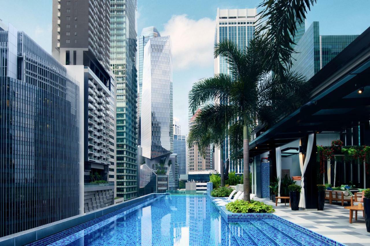 Hotel So Sofitel Singapur