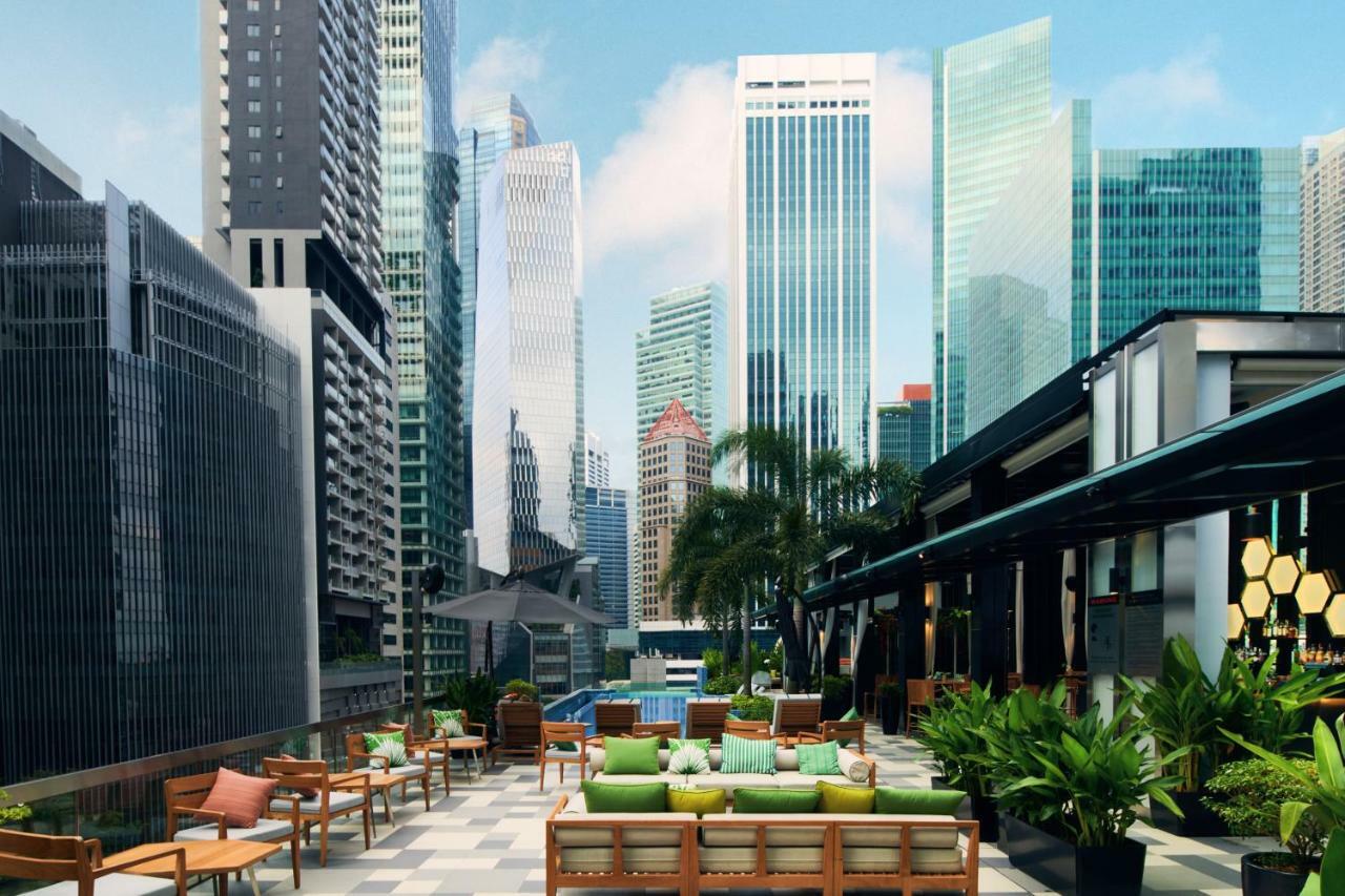 So Sofitel Hotel Singapur